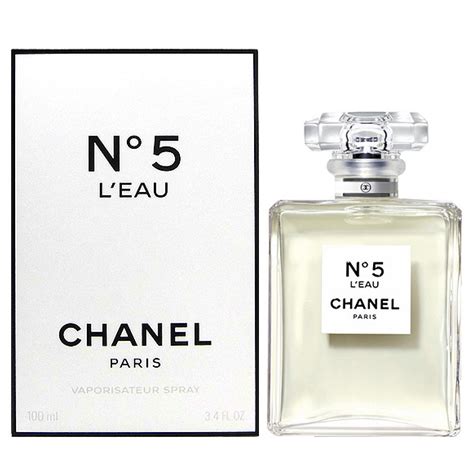 chanel paris n5 100ml